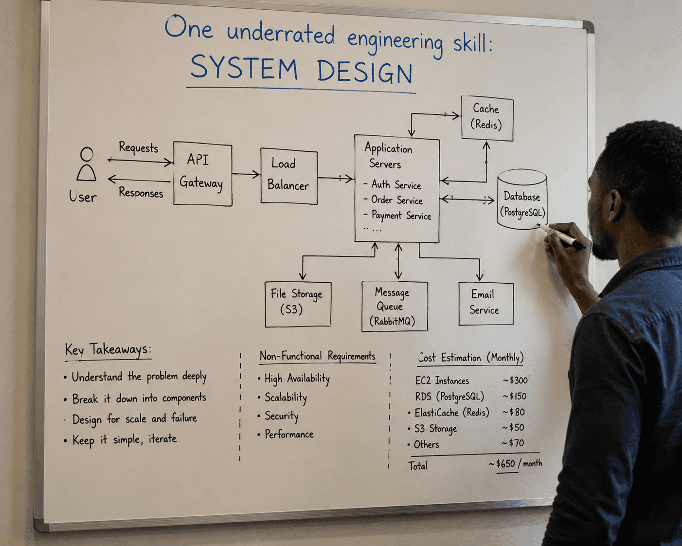 One Underrated Engineering Skill: Knowing When NOT to Overengineer